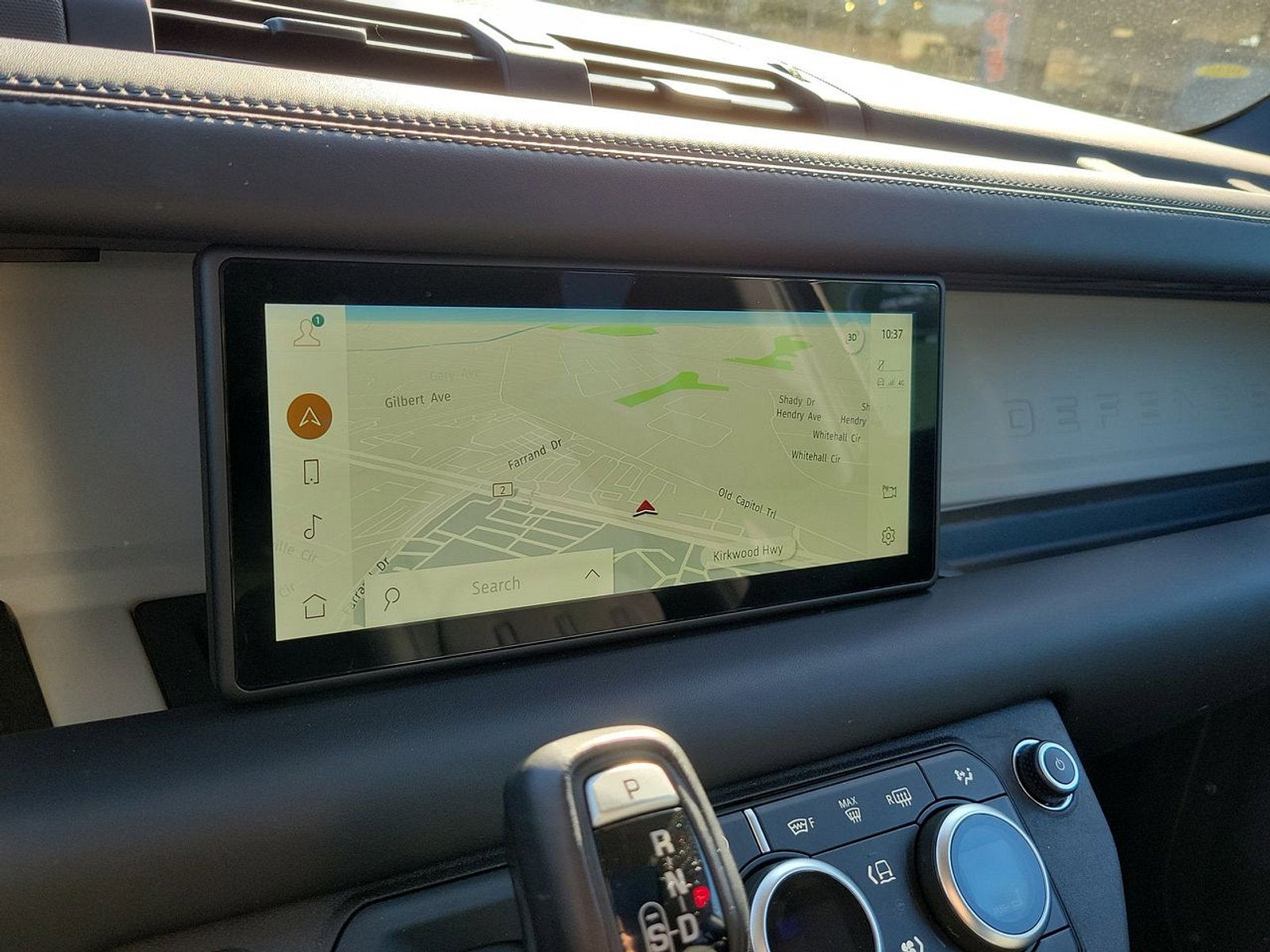 2020 Land Rover Defender HSE