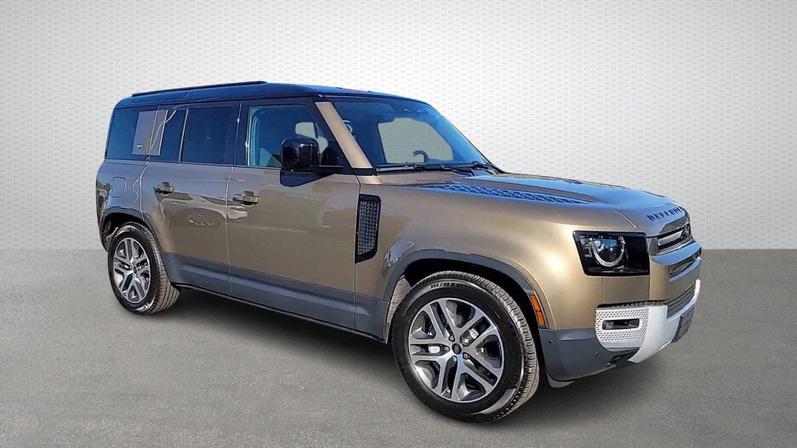 2020 Land Rover Defender HSE