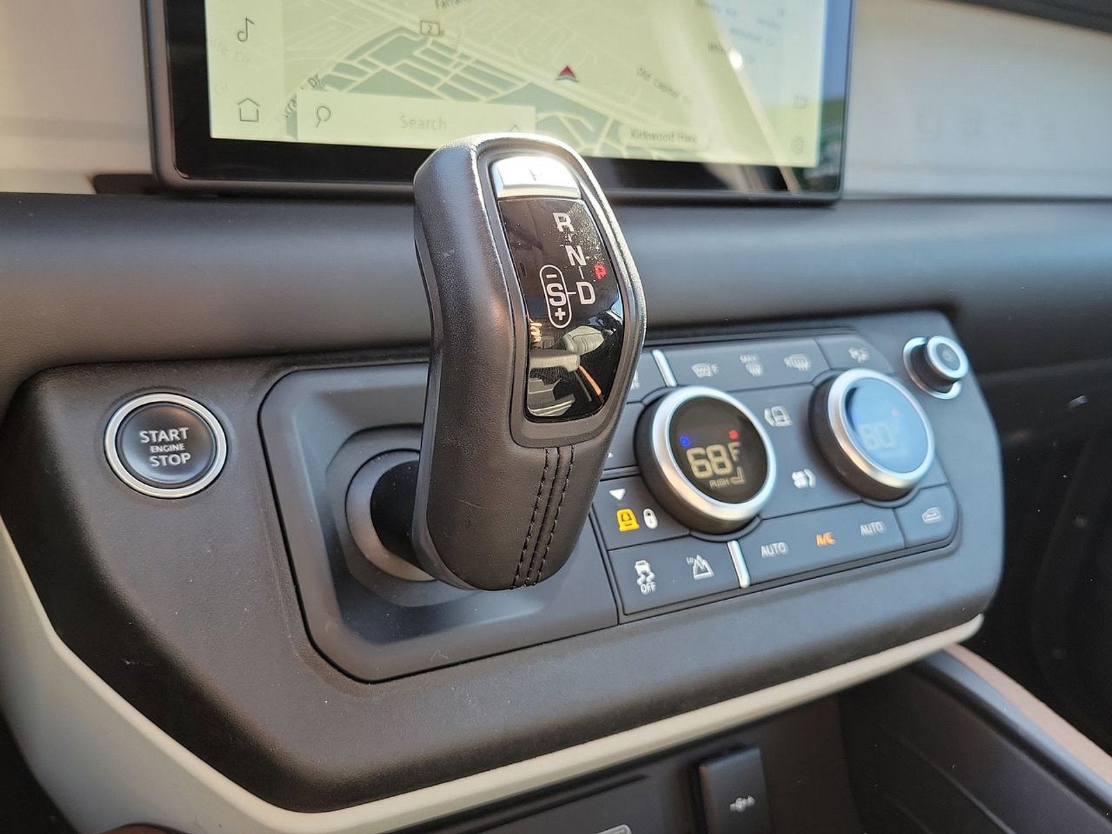 2020 Land Rover Defender HSE