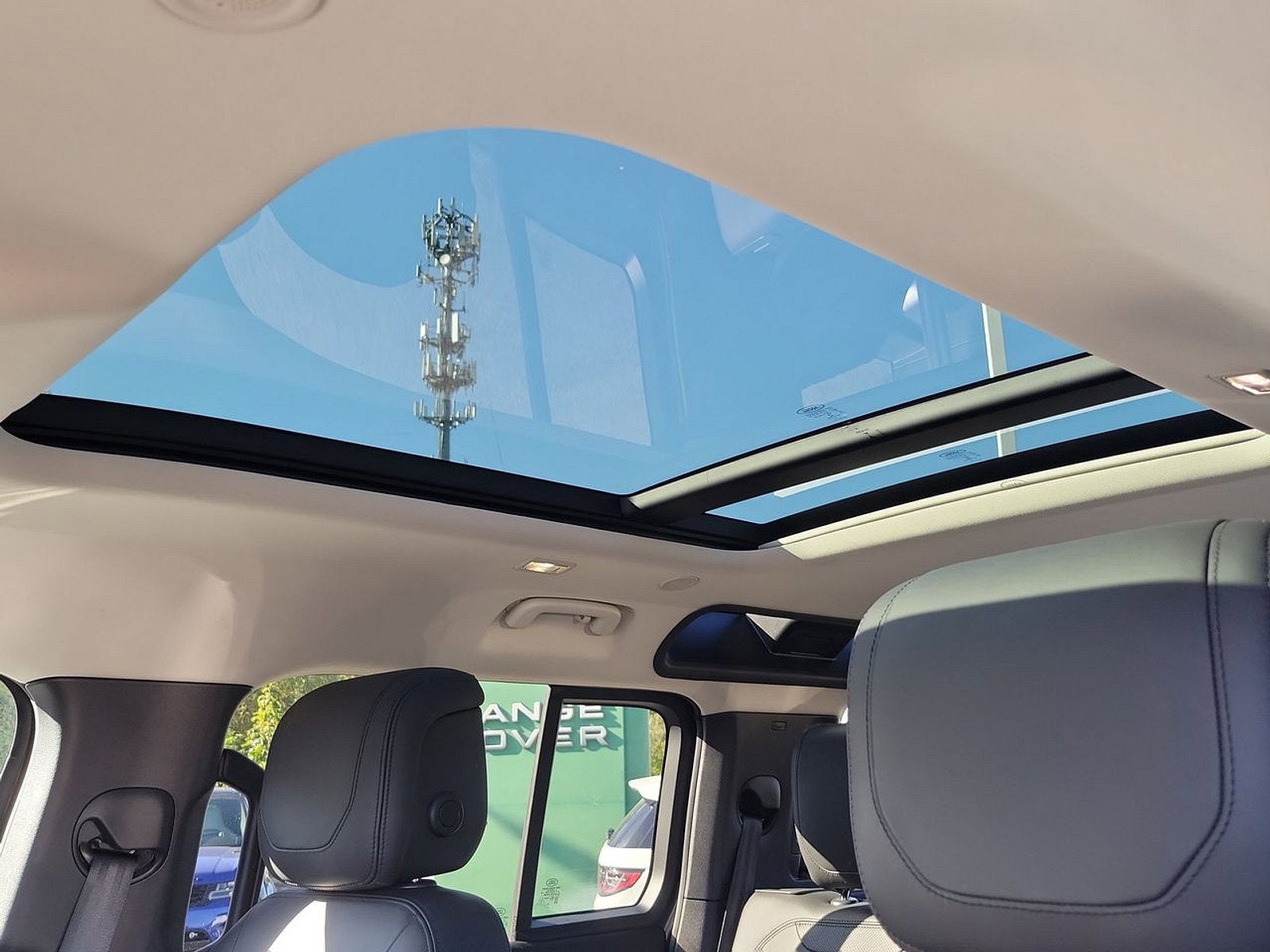 2020 Land Rover Defender HSE