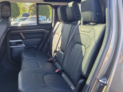 2020 Land Rover Defender HSE