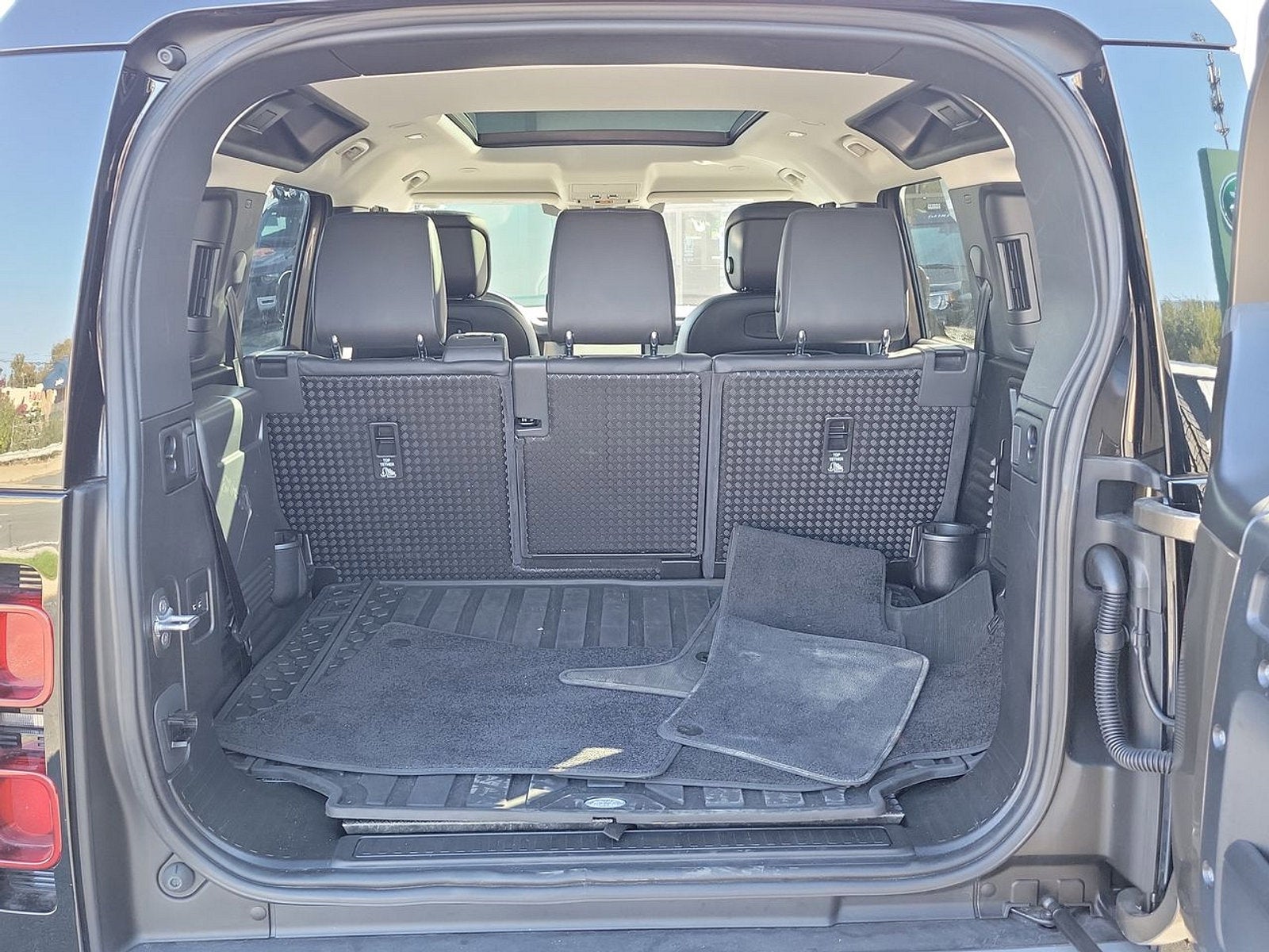 2020 Land Rover Defender HSE