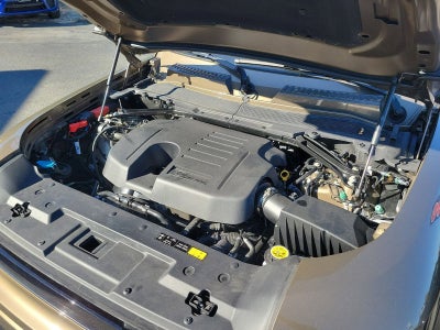 2020 Land Rover Defender HSE