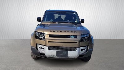 2020 Land Rover Defender HSE