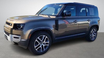 2020 Land Rover Defender HSE
