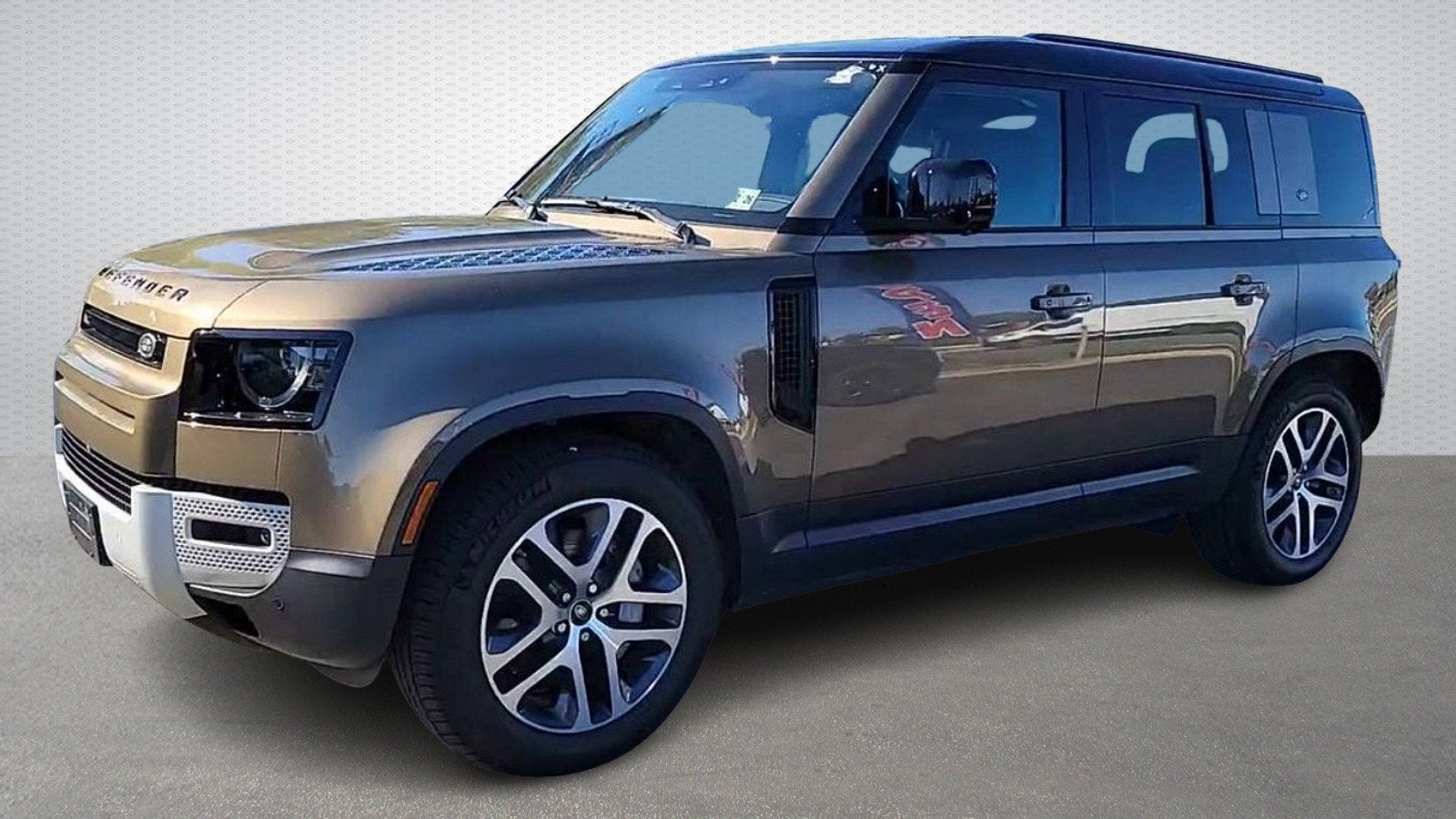 2020 Land Rover Defender HSE