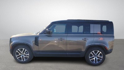 2020 Land Rover Defender HSE