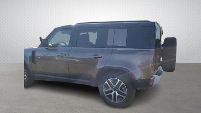 2020 Land Rover Defender HSE