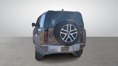 2020 Land Rover Defender HSE