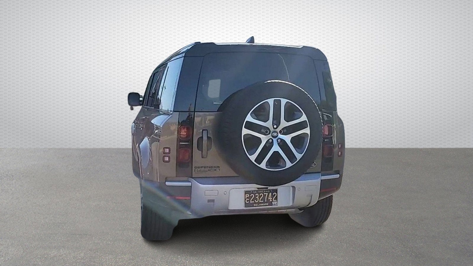 2020 Land Rover Defender HSE