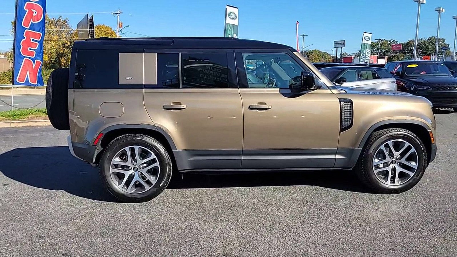 2020 Land Rover Defender HSE