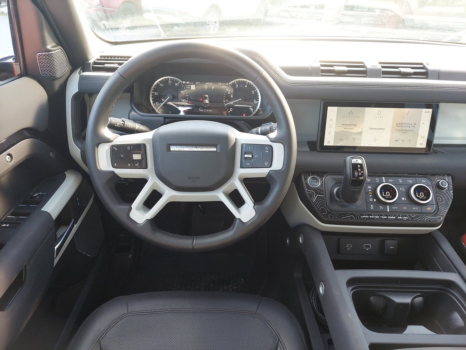 2023 Land Rover Defender S