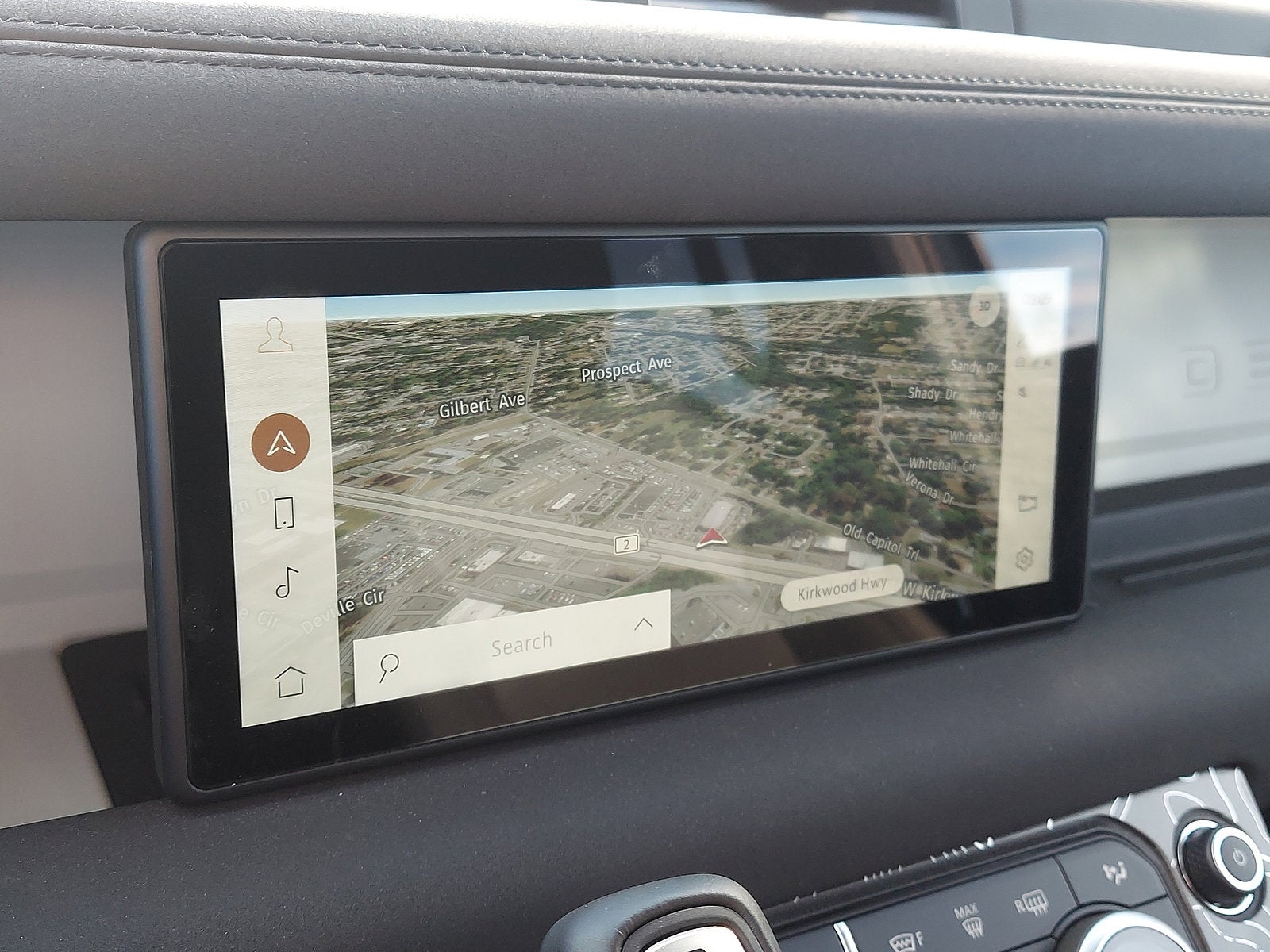 2023 Land Rover Defender S