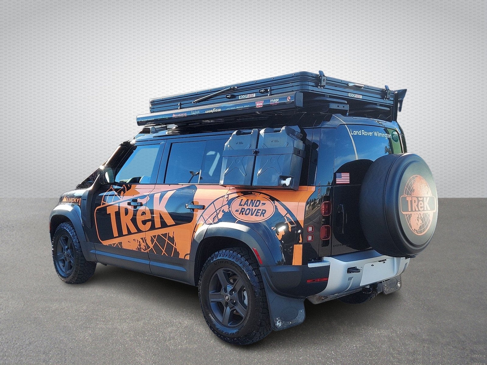 2023 Land Rover Defender S