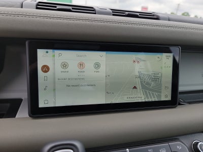 2020 Land Rover Defender SE