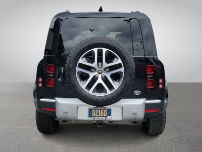 2020 Land Rover Defender SE