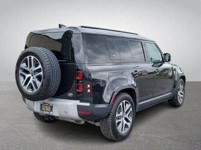 2020 Land Rover Defender SE