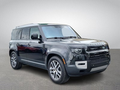 2020 Land Rover Defender SE