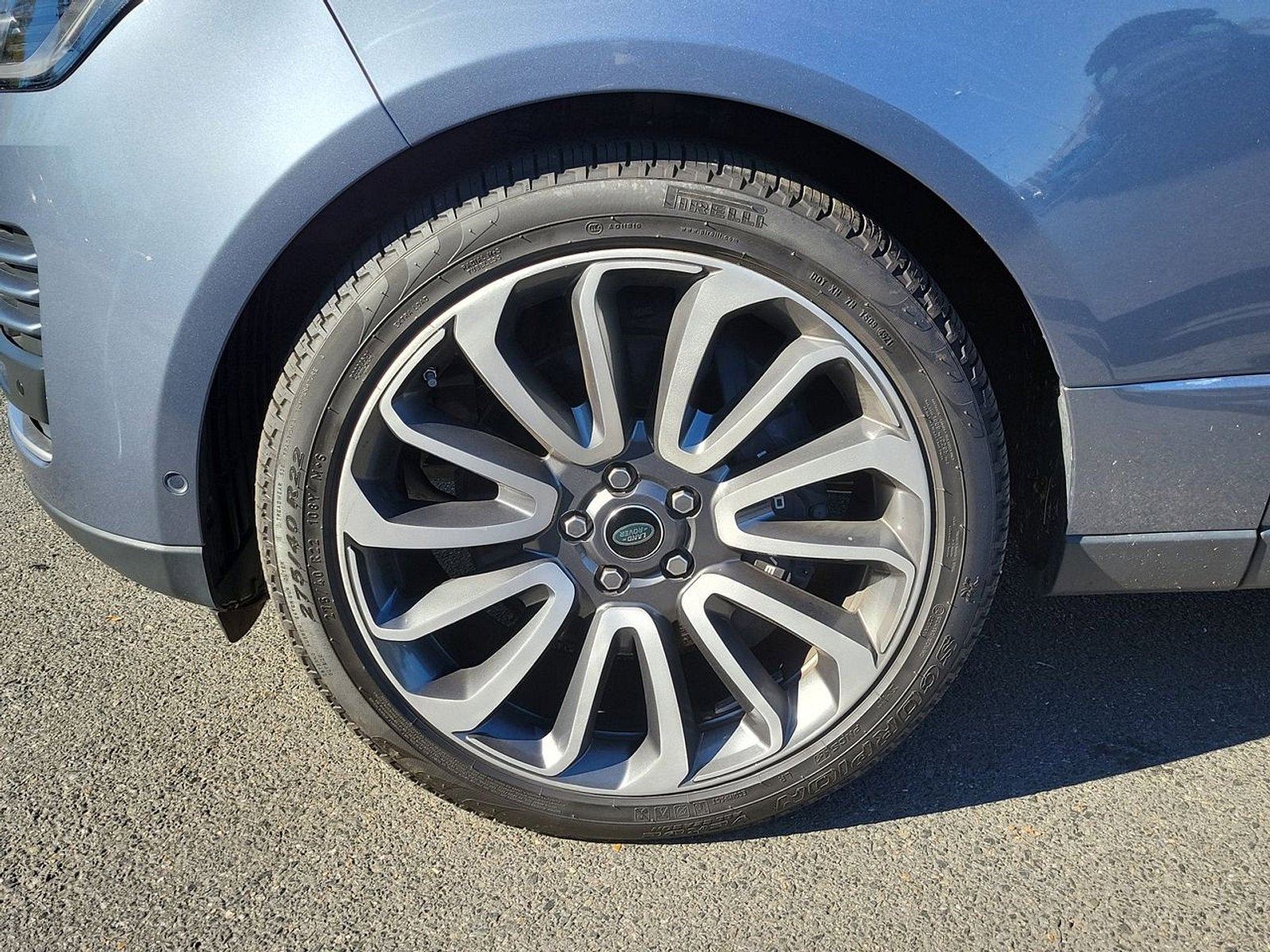 2021 Land Rover Range Rover Westminster