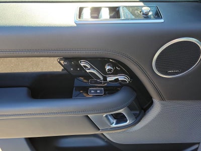2021 Land Rover Range Rover Westminster