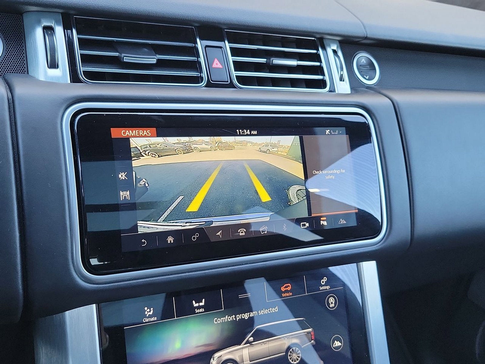 2021 Land Rover Range Rover Westminster