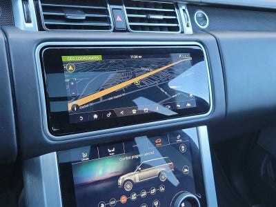 2021 Land Rover Range Rover Westminster