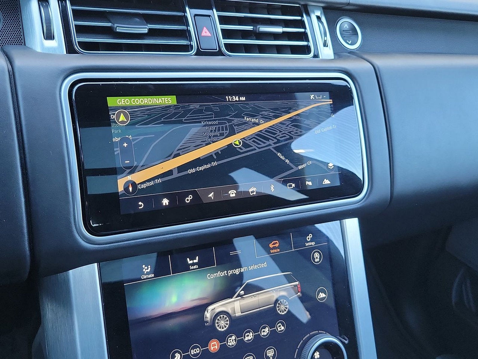 2021 Land Rover Range Rover Westminster