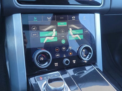 2021 Land Rover Range Rover Westminster