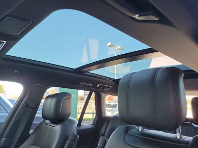2021 Land Rover Range Rover Westminster