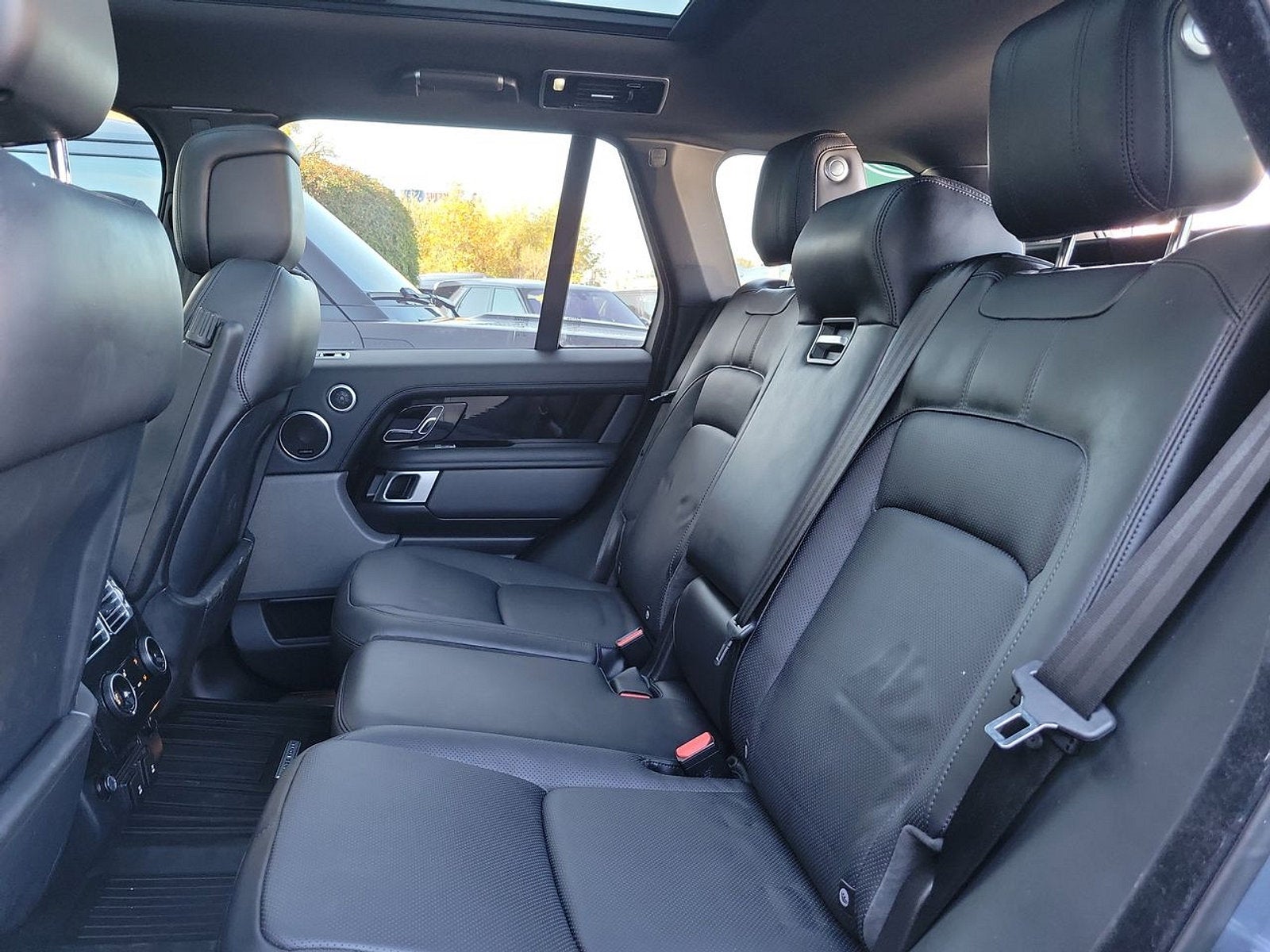 2021 Land Rover Range Rover Westminster