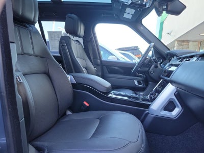 2021 Land Rover Range Rover Westminster