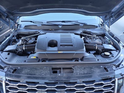 2021 Land Rover Range Rover Westminster