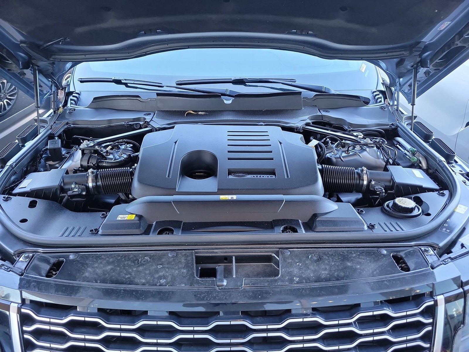 2021 Land Rover Range Rover Westminster