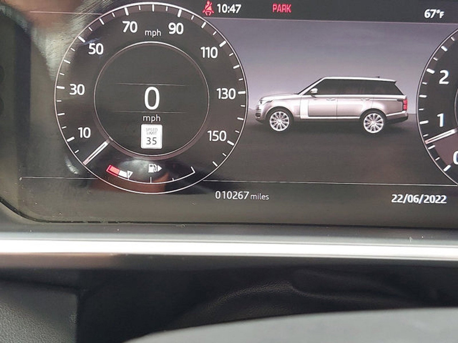 2021 Land Rover Range Rover Westminster