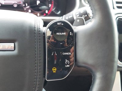 2021 Land Rover Range Rover Westminster