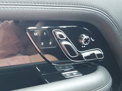 2021 Land Rover Range Rover Westminster