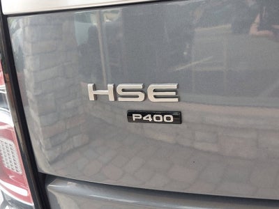 2021 Land Rover Range Rover Westminster