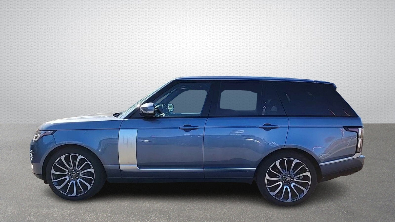 2021 Land Rover Range Rover Westminster