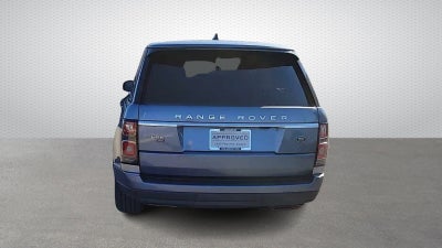 2021 Land Rover Range Rover Westminster