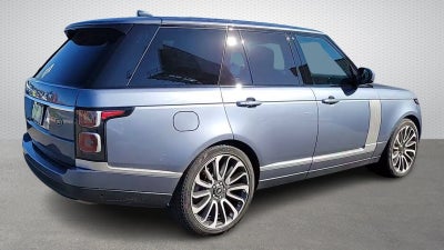 2021 Land Rover Range Rover Westminster