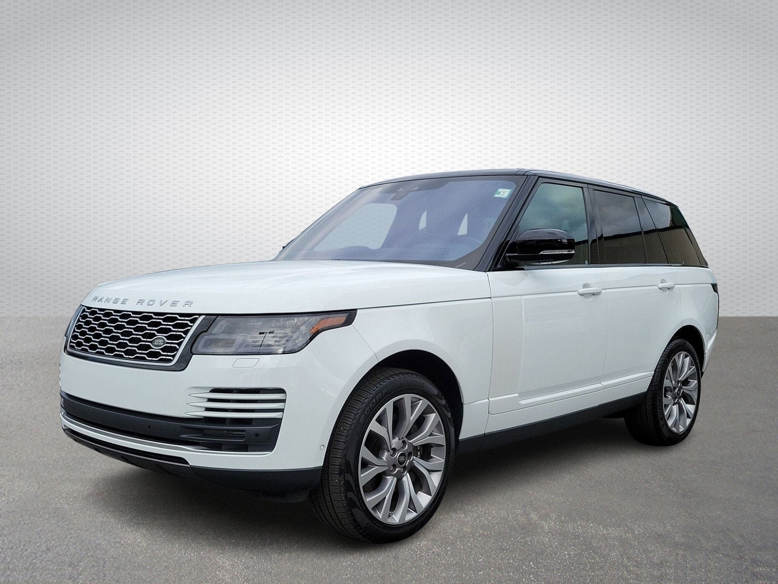 2020 Land Rover Range Rover HSE