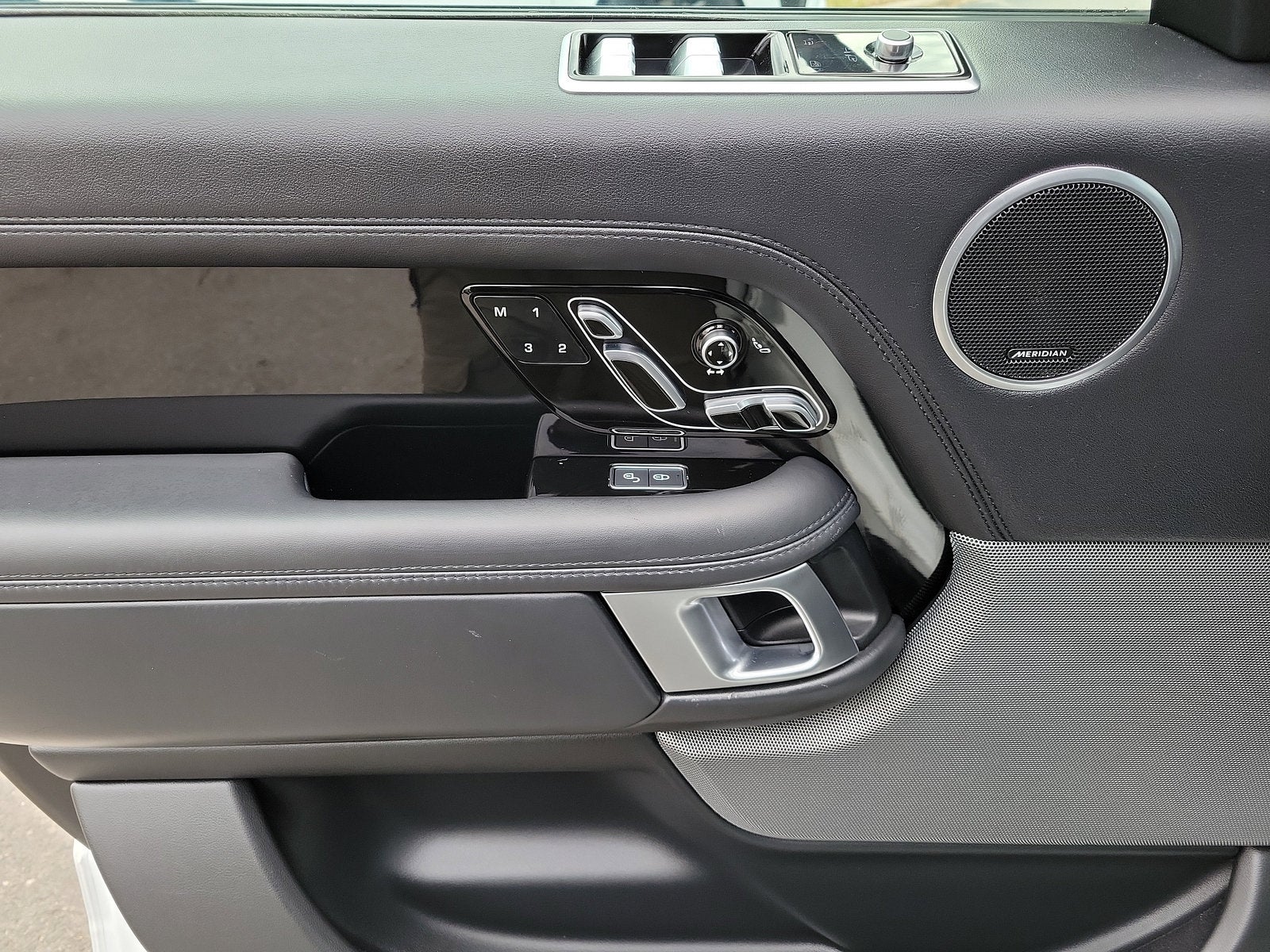 2020 Land Rover Range Rover HSE