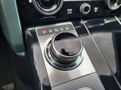 2020 Land Rover Range Rover HSE