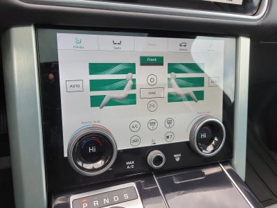 2020 Land Rover Range Rover HSE