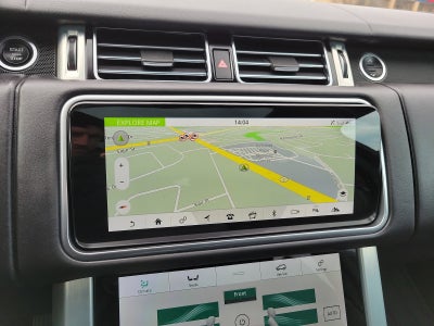 2020 Land Rover Range Rover HSE