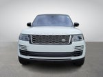 2020 Land Rover Range Rover HSE