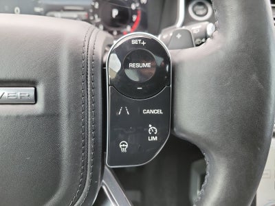 2020 Land Rover Range Rover HSE