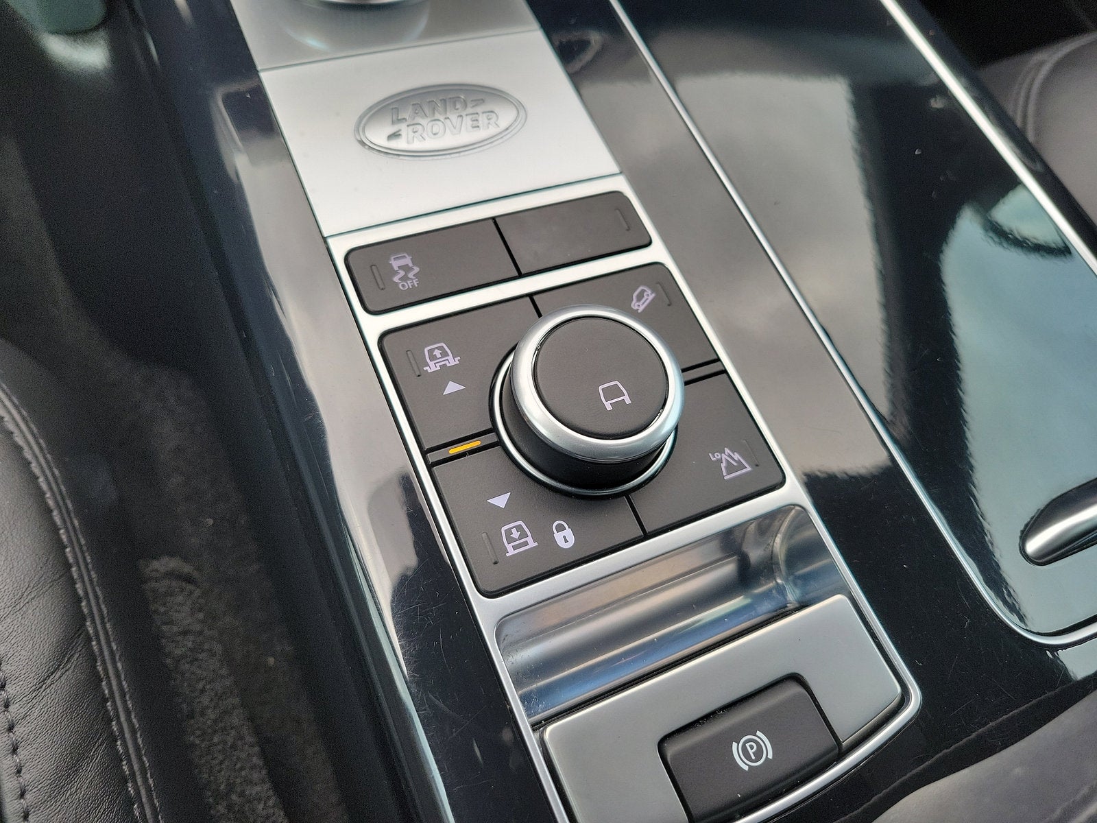 2020 Land Rover Range Rover HSE