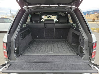 2020 Land Rover Range Rover HSE