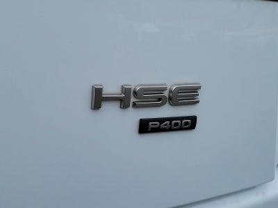 2020 Land Rover Range Rover HSE